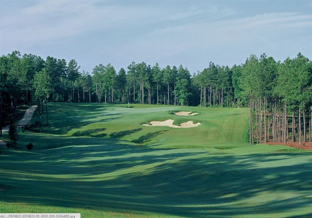Independence Golf Club in Midlothian, Virginia